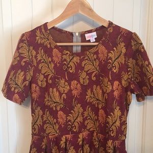LuLaRoe Amelia Dress